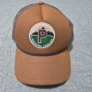 Patagonia Master Chief P Patch Trucker Hat